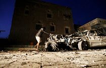 Bomb blasts rip through Sanaa - ISIL blamed