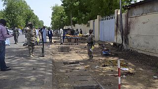 Chad bans burqa after two suicide bombings