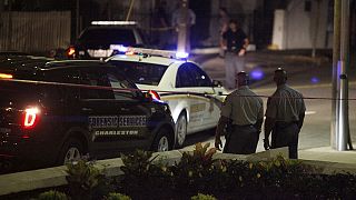 US: at least 9 killed in Charleston church massacre