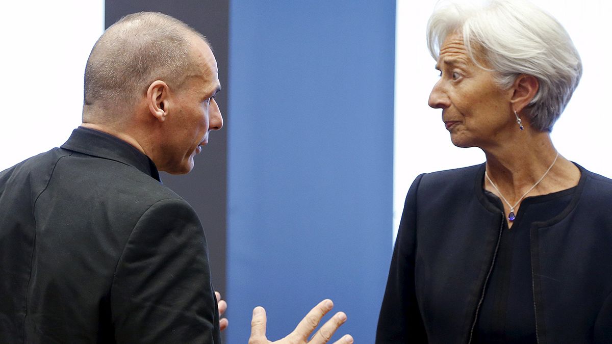 Σύνοδος των ηγετών της ευρωζώνης για την Ελλάδα τη Δευτέρα