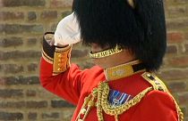 Prince Charles unveils Battle of Waterloo memorial