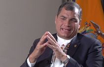 Rafael Correa: entrevista completa