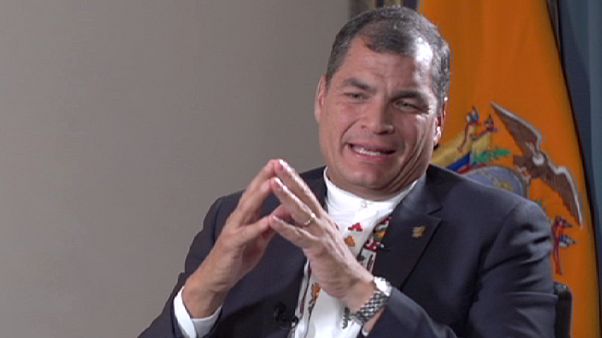 Rafael Correa: entrevista completa Rafael Correa: entrevista completa