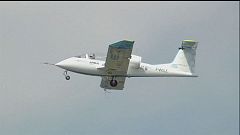 Le Bourget: Drohne und Elektroflugzeug sind die heimlichen Stars