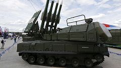 Военная мощь России в подмосковной Кубинке