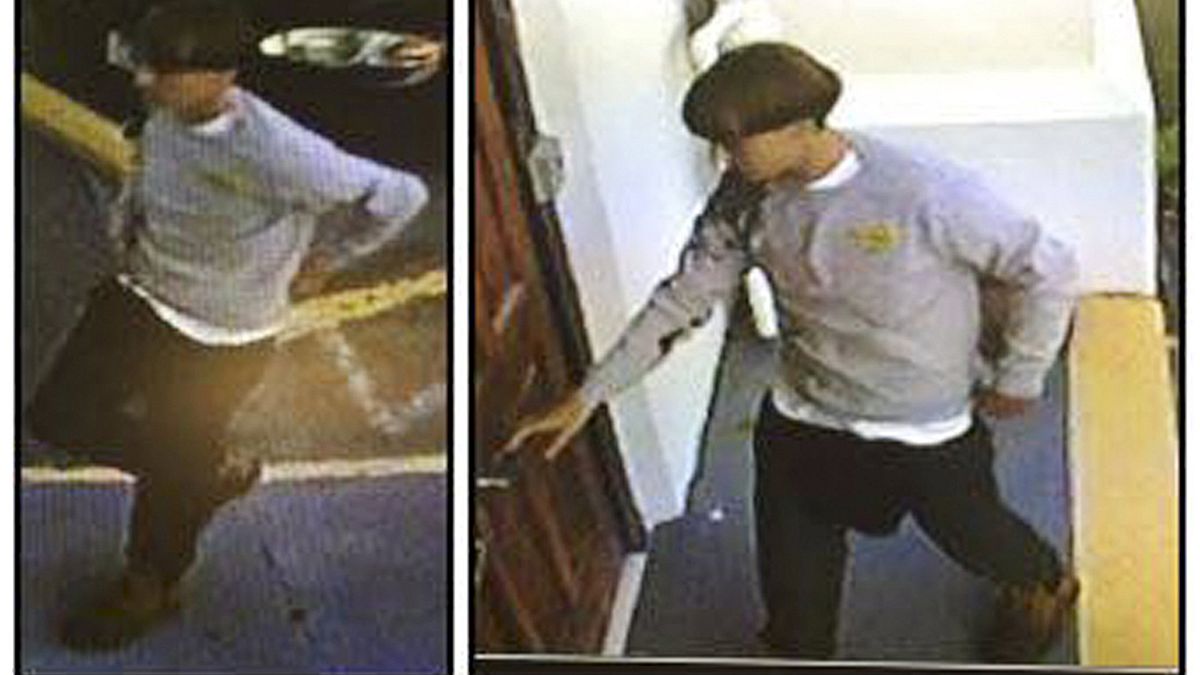 Charleston: Sicherheitskameras liefern Fotos des Täters