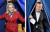 Reñidas elecciones generales en Dinamarca