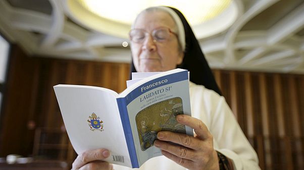 Claves de la Carta Encíclica "Laudato si" sobre el medio ambiente del Papa Francisco Claves de la Carta Encíclica "Laudato si" sobre el medio ambiente del Papa Francisco