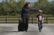 İrlandalı göçmenler için eve dönme zamanı