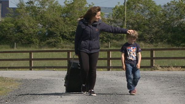 Gli irlandesi tornano a casa e puntano sulla ripresa economica Gli irlandesi tornano a casa e puntano sulla ripresa economica