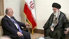 حیدر عبادی در تهران؛ ایران شریک اصلی عراق در مبارزه با داعش می ماند؟