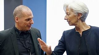 El Eurogrupo se reúne para negociar con Grecia, a doce días de la bancarrota