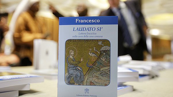 Clima: Papa Francisco apela a uma mudança de "estilo de vida" Clima: Papa Francisco apela a uma mudança de "estilo de vida"