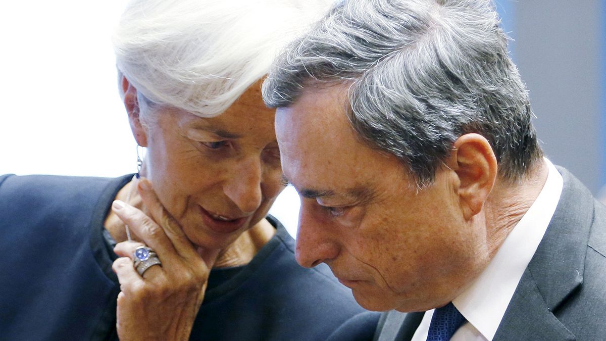Yunanistan Euro Bölgesi'nden çıkacak mı ?