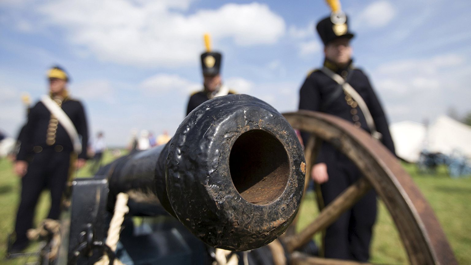 Waterloo, l'ultima battaglia di Napoleone rivive in Belgio
