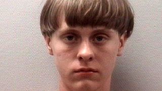 Charleston church shooting suspect arrested after huge manhunt