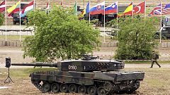 Neue Eingreiftruppe der NATO übt in Polen