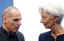 Grecia resiste las presiones del Eurogrupo