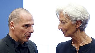 Grecia resiste las presiones del Eurogrupo