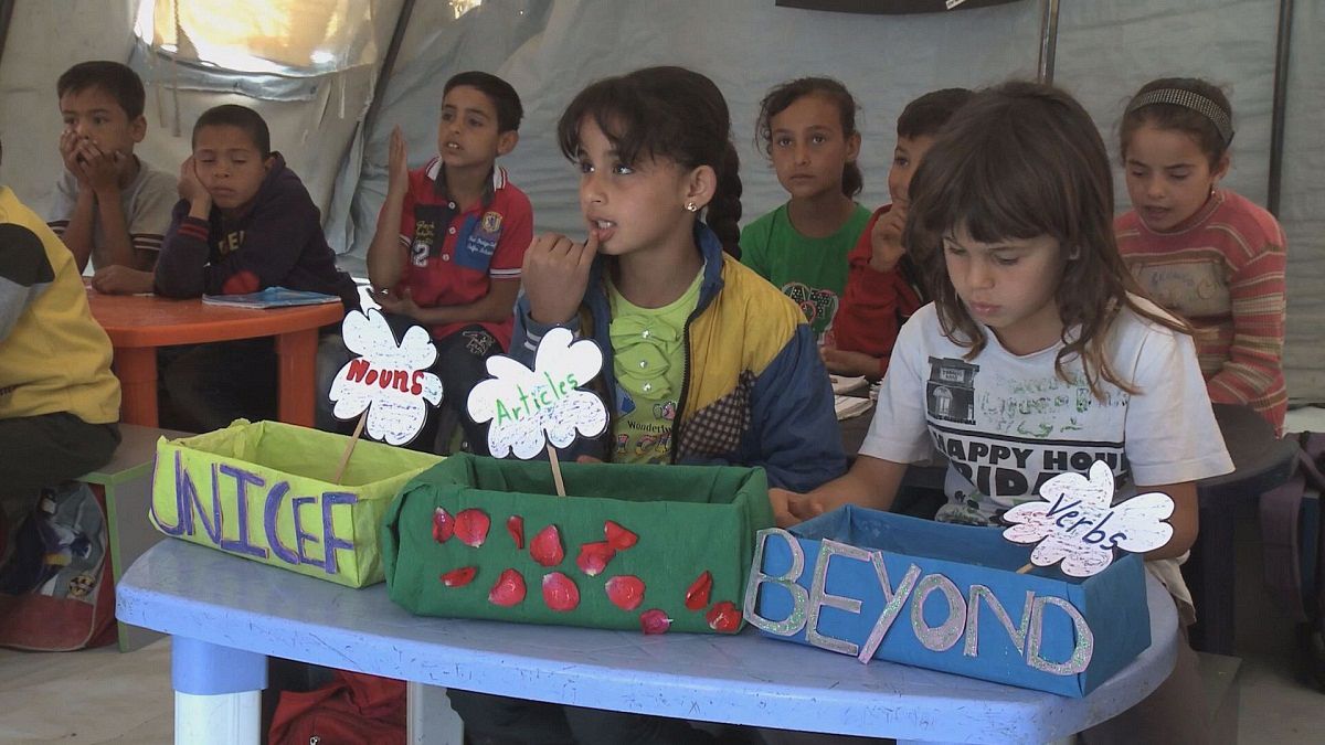 Πώς δεν θα χαθεί η γενιά του πολέμου στη Συρία