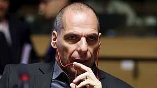 Grécia domina encontro do Ecofin
