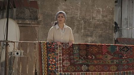 "The Rooftops" - a film which casts a critical eye on Algerian society from the rooftops of Algiers