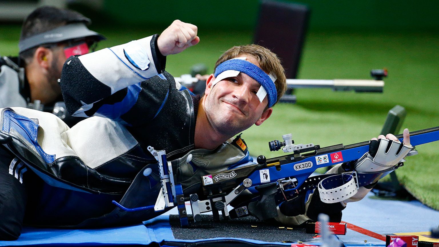 Baku European Games: Day Six Highlights