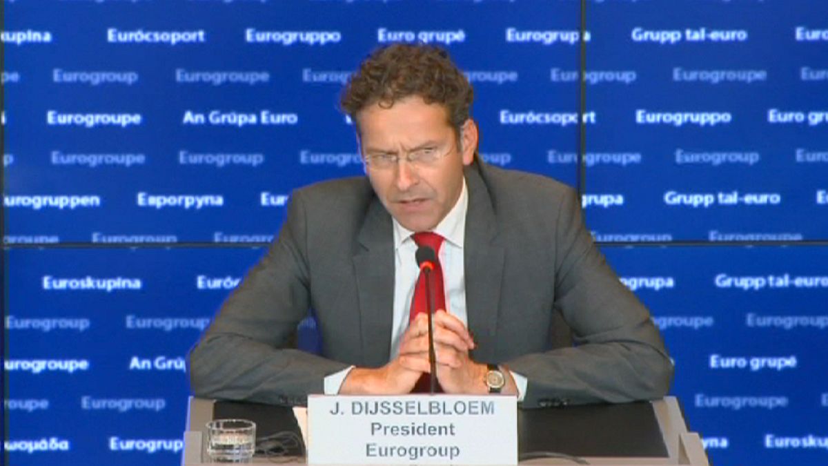 No deal: Eurogroup ends without an agreement on Greece