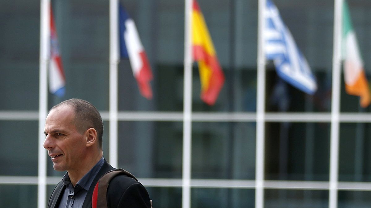 A görög csődre is felkészülnek az eurózóna vezetői a hétfői csúcson