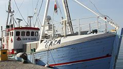 Updates from the 'Freedom Flotilla' to Gaza