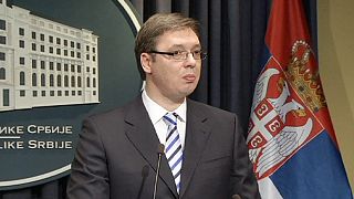 Serbia responds angrily to Hungary's plan to build a fence along their joint 175 km border