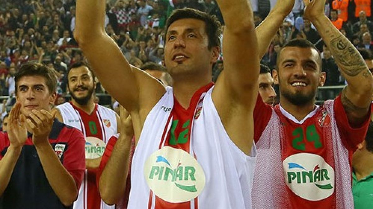 Pınar Karşıyaka şampiyon!
