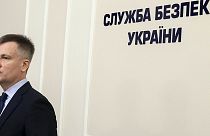 Ukraine : lutte de pouvoir et limogeage du chef des services secrets