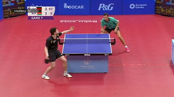 Baku 2015: Rússia acentua domínio com ouro na ginástica e no mergulho Baku 2015: Rússia acentua domínio com ouro na ginástica e no mergulho