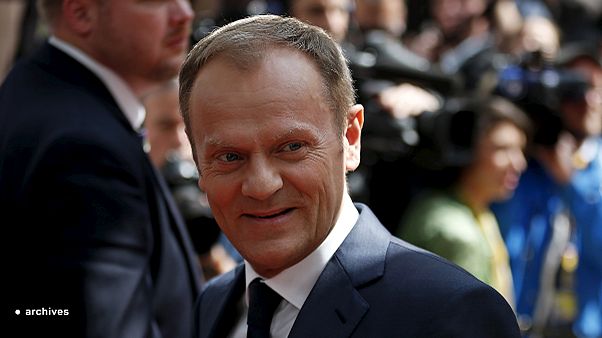 EU-Ratsvorsitzender mahnt Griechenland zur Entscheidung EU-Ratsvorsitzender mahnt Griechenland zur Entscheidung