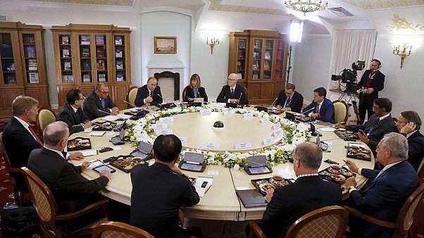 Russian asset seizure: Putin doesn't recognise court ruling Russian asset seizure: Putin doesn't recognise court ruling