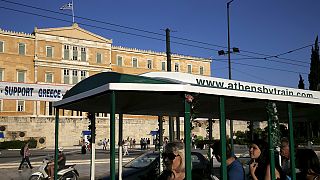 Grécia: Turistas receiam encerramento dos bancos