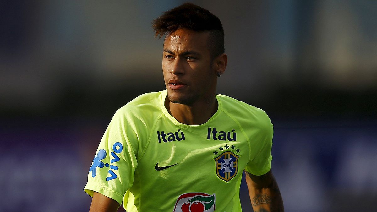 Neymar banned from Copa America