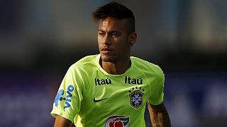 Neymar Copa America'dan atıldı