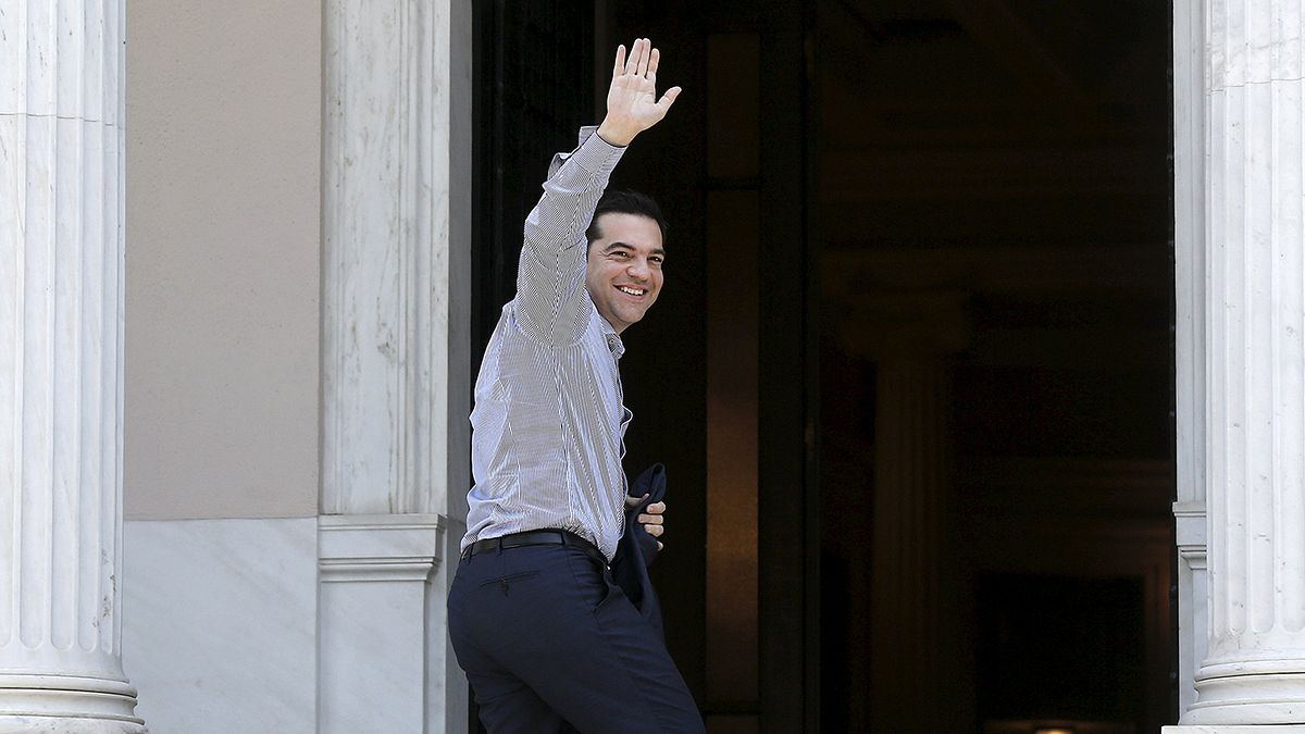 Greece crisis: last-ditch talks on a deal