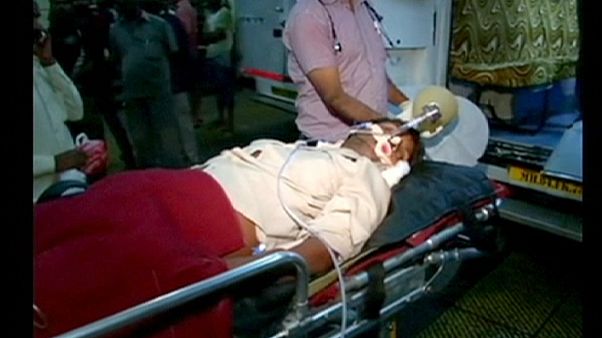 Inde : les ravages de l'alcool frelaté Inde : les ravages de l'alcool frelaté