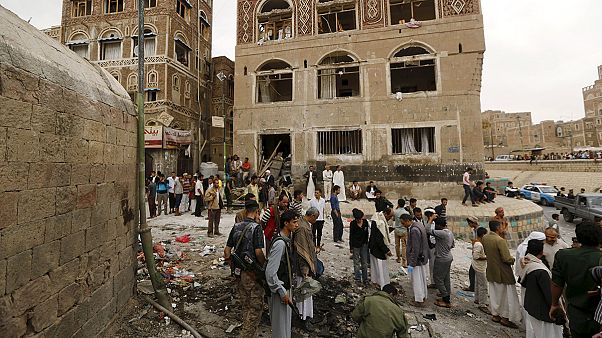 Nouvel attentat contre une mosquée chiite au Yémen Nouvel attentat contre une mosquée chiite au Yémen