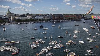 Vom Opernhaus ins Hafenbecken: Klippenspringen in Kopenhagen