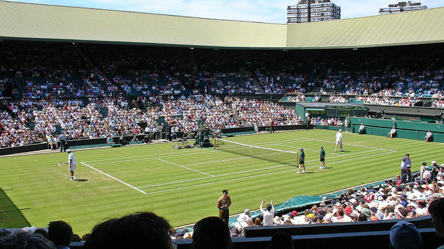 Akıllı telefon ve tabletler Wimbledon'da yasak