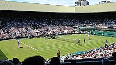 Akıllı telefon ve tabletler Wimbledon'da yasak