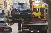 Avusturya'da öfkeli şoför aracını yayaların üzerine sürdü: 3 ölü