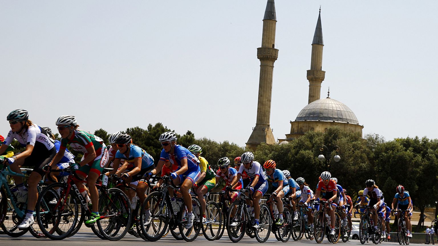 Baku European Games: Day 8 Highlights