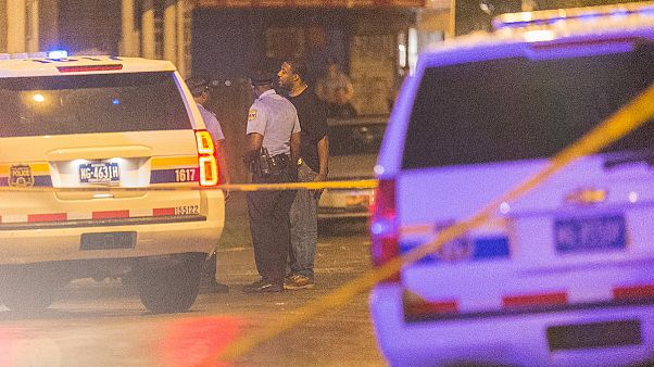 قتيل و17 جريحا بحادثتي إطلاق نار في ديترويت وفيلادلفيا قتيل و17 جريحا بحادثتي إطلاق نار في ديترويت وفيلادلفيا