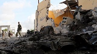 Al-Schabaab greift Geheimdienstgebäude in Mogadischu an