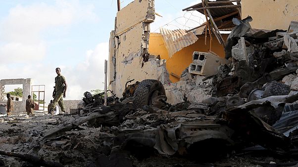 مقديشو.. "الشباب" تقتحم مقرا للاستخبارات مقديشو.. "الشباب" تقتحم مقرا للاستخبارات